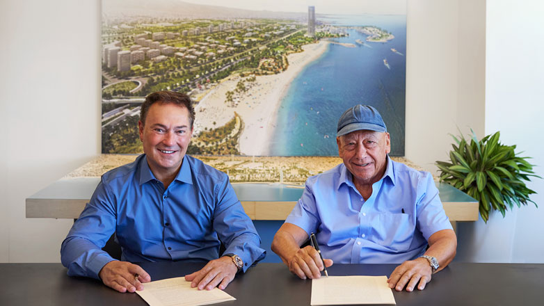 Επιχειρηματική συμφωνία 500 εκατ ευρώ του Γ. Προκοπίου στο Ελληνικό