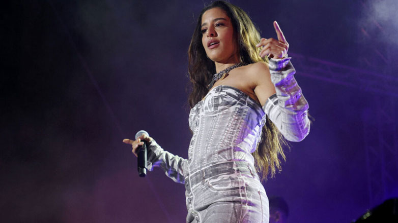 Εκνευρίστηκε η Μαρίνα Σάττι με ρεπόρτερ: «Νιώθω αμήχανα με αυτό που συμβαίνει τώρα»