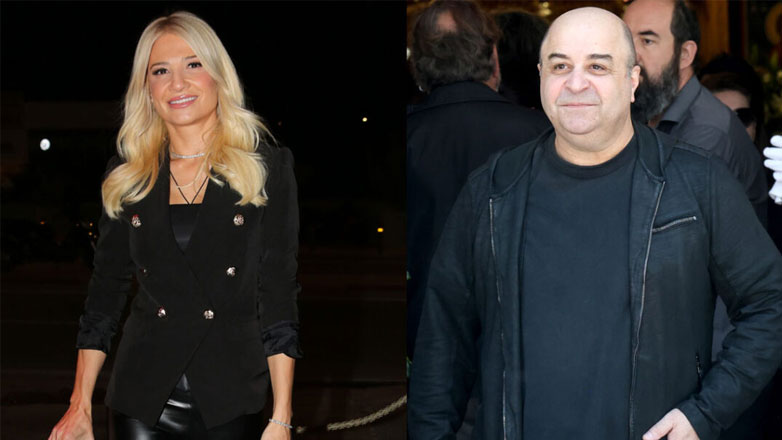 Φαίη Σκορδά: Η κλήση που δέχτηκε από τον Μάρκο Σεφερλή στις 4 τα ξημερώματα μετά τα σχόλια για το σκέτς με τον Nemo