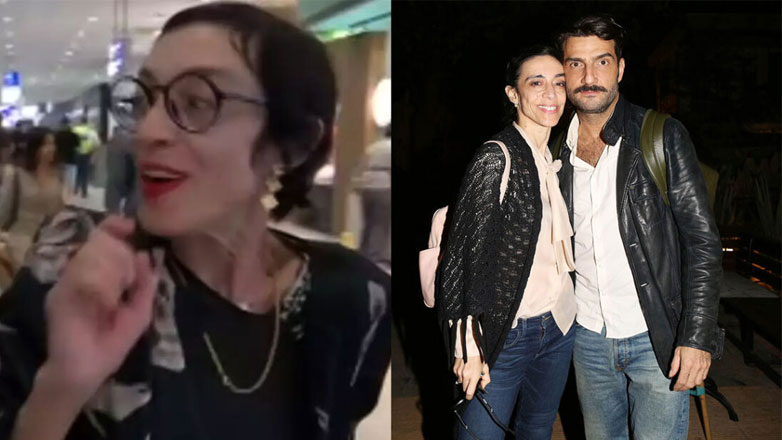 Έλενα Τοπαλίδου: Η απάντηση on camera για το unfollow του Νίκου Κουρή και τις φήμες χωρισμού