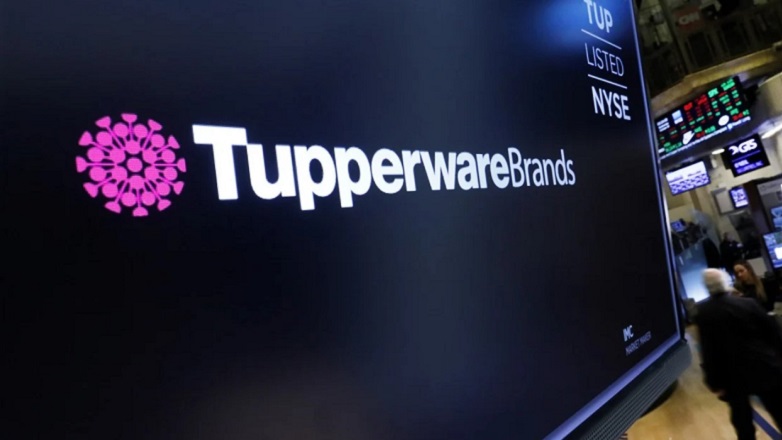 Σε πτώχευση οδηγείται η εταιρία Tupperware