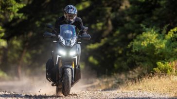 SYM ADX 400 TG – Στην Ελλάδα η Πανευρωπαϊκή Δημοσιογραφική Παρουσίαση