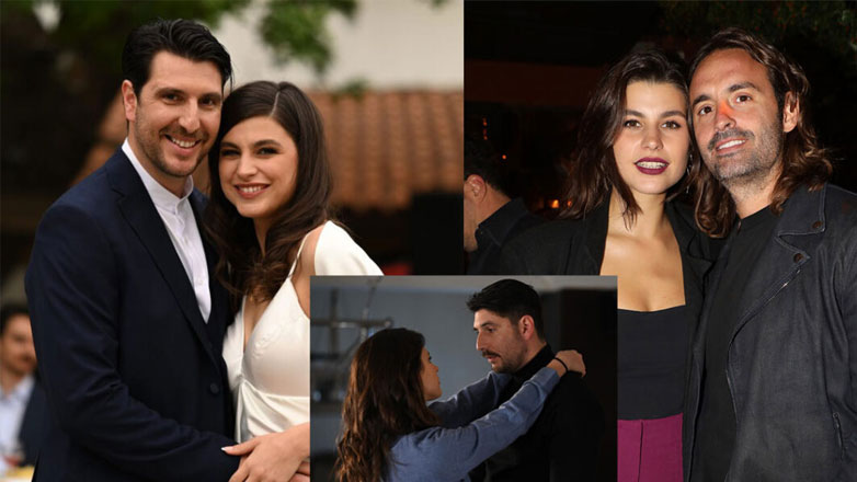 Αποκλειστικό! Δανάη Παππά: Σε σχέση με τον Γιώργο Γεροντιδάκη μετά τον χωρισμό από τον Λάμπρο Λάζαρη