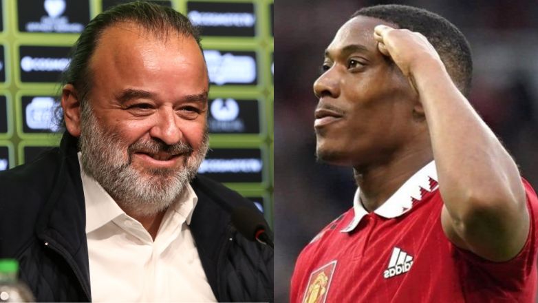 Ο Super Mario υποδέχεται τον Super Martial