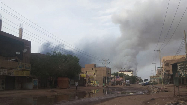 ΟΗΕ: Εκατοντάδες χιλιάδες ζωές σε κίνδυνο στην Ελ Φάσερ του Σουδάν