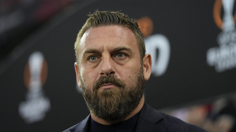 Ιταλία: Απολύθηκε από τη Ρόμα ο Ντανιέλε Ντε Ρόσι