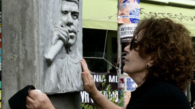 Μάγδα Φύσσα: «Μακάρι να έτρωγα εγώ το μαχαίρι»