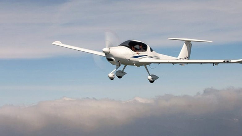 Ιταλία: Μικρό αεροσκάφος με τρεις επιβάτες εξαφανίστηκε ενώ πετούσε προς τη Γαλλία