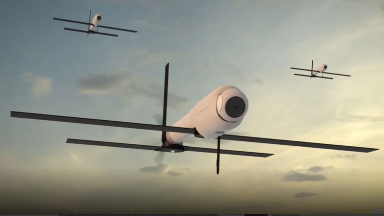 Reuters: Η Ελλάδα ενισχύει την άμυνα της με drones Switchblade