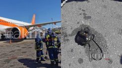 Ηράκλειο: «Φώναζαν “βόμβα, βγείτε έξω”» – Τρόμος για τους επιβάτες του αεροσκάφους όπου εξερράγη ηλεκτρονικό τσιγάρο και powerbank