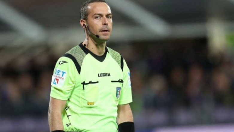 Super League: Άλλαξε ο διαιτητής του αγώνα Άρης-Ολυμπιακός!