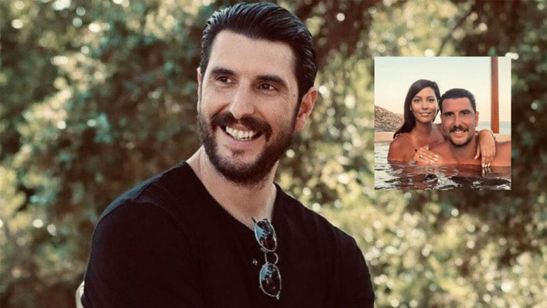 Γιώργος Γεροντιδάκης: Χωρισμός-βόμβα από τη σύντροφό του, Άσπα Κωνσταντοπούλου