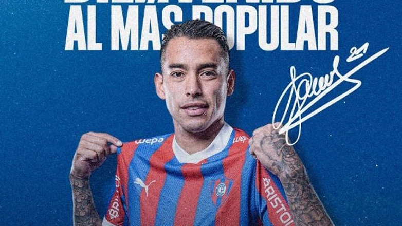 Υπέγραψε στη Σέρο Πορτένιο του Μανόλο Χιμένεθ ο Αραούχο!