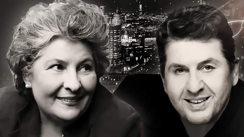 Σπουδαία σύμπραξη του Λάμπρου Καρελά με τη Μαριώ την Παρασκευή στο Εν Μοσχάτω!