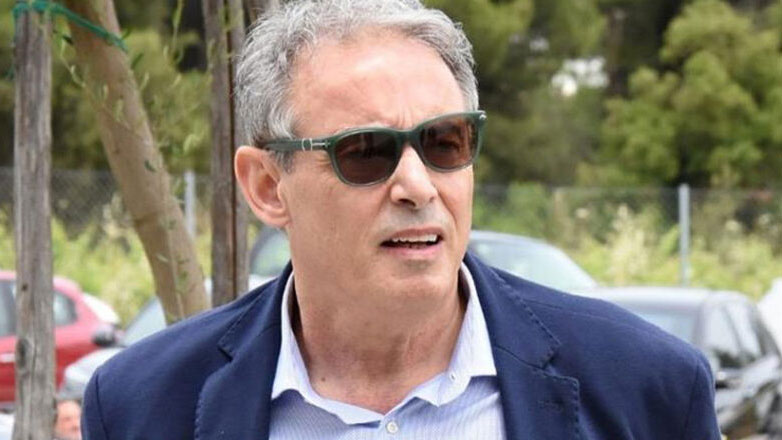 Στο νοσοκομείο ο Ιορδάνης Χασαπόπουλος – Ποιο είναι το πρόβλημα υγείας που αντιμετωπίζει