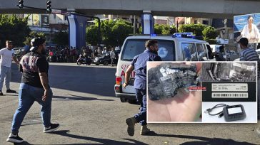 Πώς εξερράγησαν ταυτόχρονα οι βομβητές στο Λίβανο