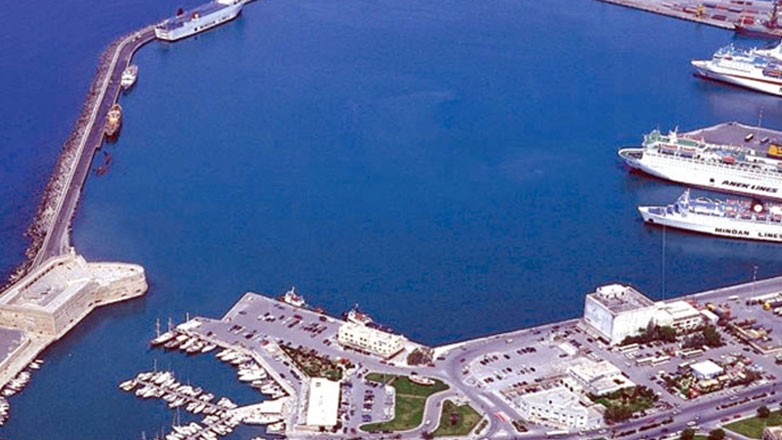 ΤΑΙΠΕΔ: Μεταβίβαση πλειοψηφικού ποσοστού του Οργανισμού Λιμένος Ηρακλείου στην Grimaldi Euromed