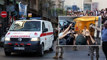 «Στη Βουδαπέστη κατασκευάστηκαν οι βομβητές, που είχε η Χεζμπολάχ» λένε οι Ταϊβανέζοι