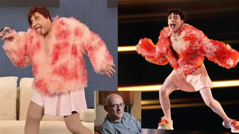 Μάρκος Σεφερλής: Ο πατέρας του Ελβετού Nemo απαντά για το σκετς στο «Δελφινάριο» που προκάλεσε αντιδράσεις