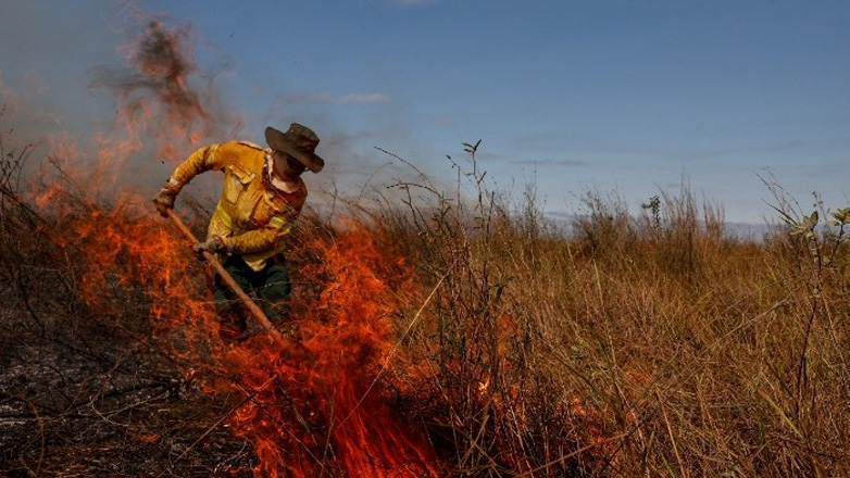 Περού: Κατάσταση έκτακτης ανάγκης σε τρεις πυρόπληκτες περιφέρειες