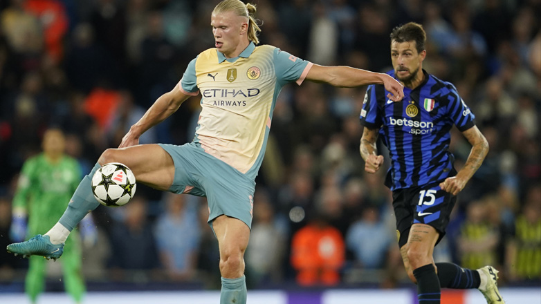 Champions League: Η Ίντερ (0-0) «φρέναρε» τη Μάντσεστερ Σίτι, λυτρώθηκε στο 90′ η Παρί Σεν Ζερμέν!