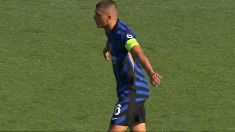 Youth League: Ο Χρήστος Αλεξίου σκόραρε με την Ίντερ στην «τεσσάρα» επί της Μάντσεστερ Σίτι