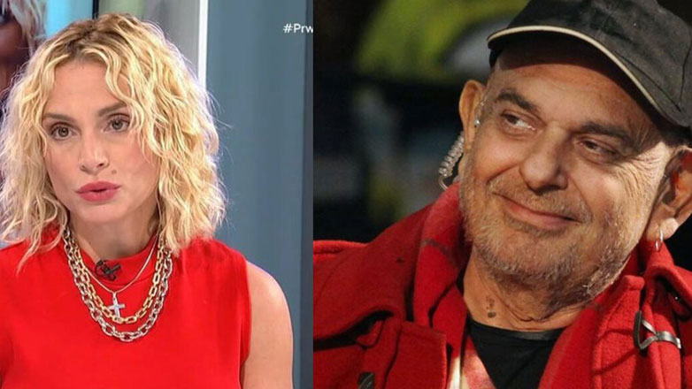 Ελεωνόρα Ζουγανέλη: Η αναφορά της τραγουδίστριας στον Σάκη Μπουλά – «Ήταν κομμάτι της οικογένειάς μας»