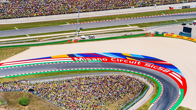 MotoGP Misano 2: τα πιο ενδιαφέροντα στοιχεία του 14ου GP