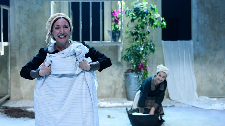 Οι «Σπυριδούλες» της Νεφέλης Μαϊστράλη επιστρέφουν στο Θέατρο Τζένη Καρέζη