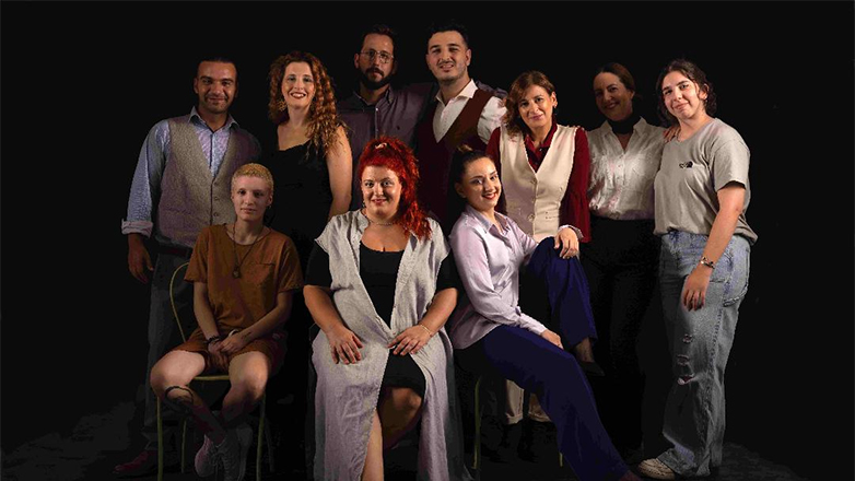 «Το Γεύμα» της Λείας Βιτάλη στο Studio Μαυρομιχάλη