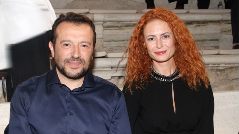 Χώρισε ο Νίκος Παππάς