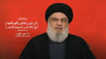 Η Χεζμπολάχ επιβεβαίωσε τον θάνατο του Χασάν Νασράλα