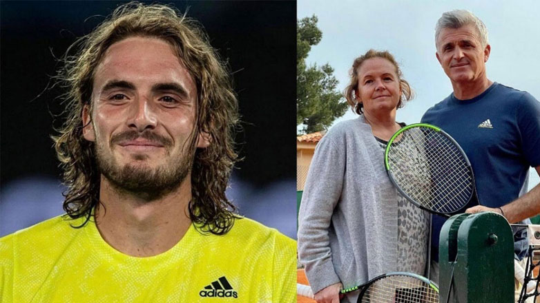 Στέφανος Τσιτσιπάς: Το ξύλο απο τους συμμαθητές του στο Δημοτικό και τα προβλήματα στη σχέση με τον πατέρα του