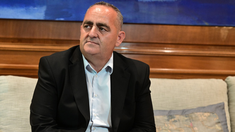 Μπελέρης για οργανωμένο έγκλημα: «Απαιτούνται λύσεις που να ενισχύουν την αλληλεγγύη στην ευρωπαϊκή οικογένεια»