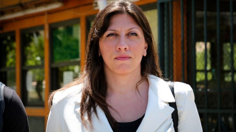 Zωή Kωνσταντοπούλου: Ελεύθερες παραλίες στη διάθεση του κοινού και όχι για ιδιωτικά συμφέροντα