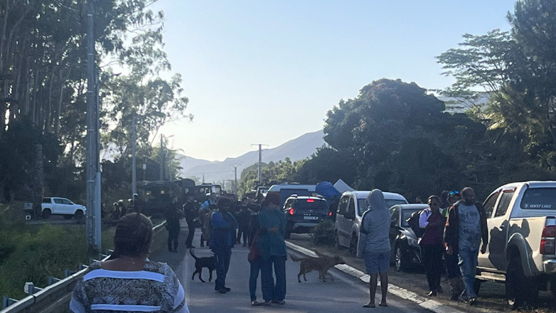 Νέα Καληδονία: Ένας νεκρός από σφαίρα σε επιχείρηση των δυνάμεων επιβολής της τάξης