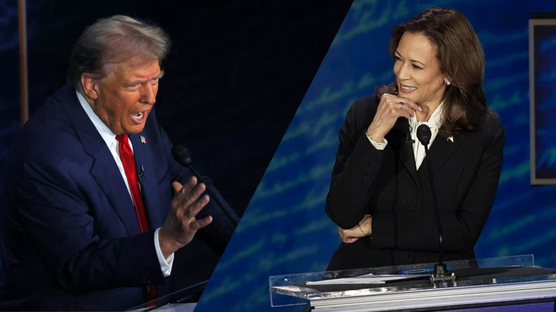 ΗΠΑ: Νέες δημοσκοπήσεις δείχνουν αμφίρροπη μάχη Χάρις-Τραμπ σε εθνικό επίπεδο και στην πολιτεία της Πενσιλβάνια