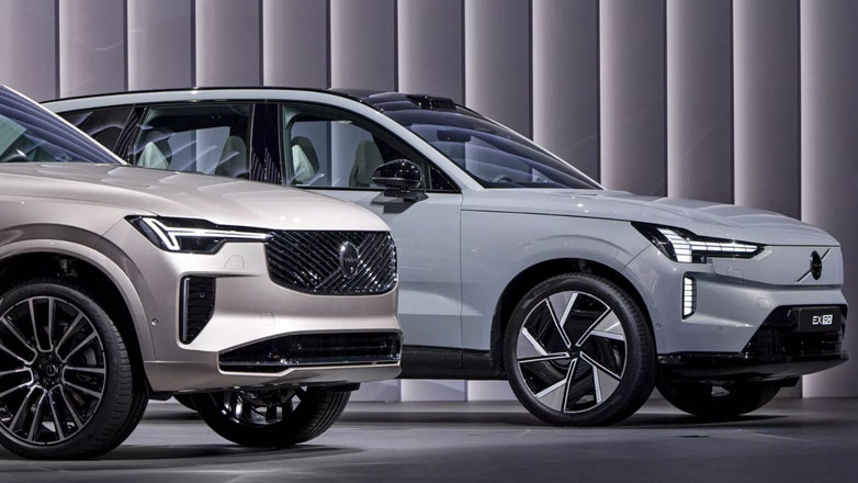 Καταιγισμός από τη Volvo: Θα παρουσιάσει 10 (νέα και facelift) μοντέλα μέχρι το 2026