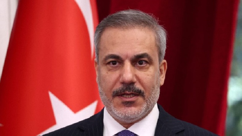 Χακάν Φιντάν: Στόχος της Τουρκίας είναι να βγει από τις αμερικανικές κυρώσεις Χακάν Φιντάν: Στόχος της Τουρκίας είναι να βγει από τις αμερικανικές κυρώσεις