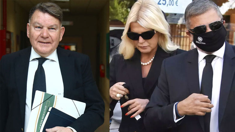 Αλέξης Κούγιας για Μαρίνα Σταυράκη: «Έχει μεγάλη ακίνητη περιουσία και εισοδήματα από ενοίκια, ο Πατούλης δεν τη στηρίζει οικονομικά εδώ και μία διετία»