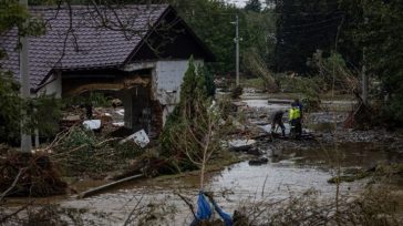 Καταιγίδα Μπόρις: Οι Βρυξέλλες θα αποδεσμεύσουν 10 δισεκ. ευρώ για τις πληγείσες περιοχές