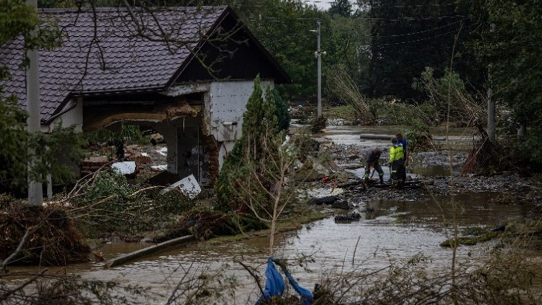 Καταιγίδα Μπόρις: Οι Βρυξέλλες θα αποδεσμεύσουν 10 δισεκ. ευρώ για τις πληγείσες περιοχές