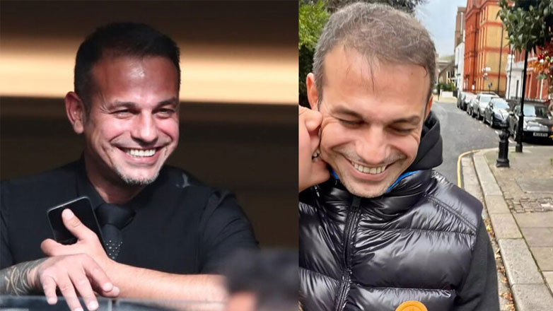 Ο Ντέμης Νικολαΐδης έγινε 51 ετών – Οι τρυφερές φωτογραφίες της συντρόφου του, Αλεξάνδρας Νικολαΐδου