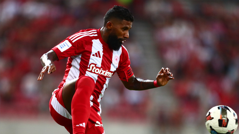 Ολυμπιακός: Ανανέωσε κι επίσημα ο Ροντινέι μέχρι το 2027!