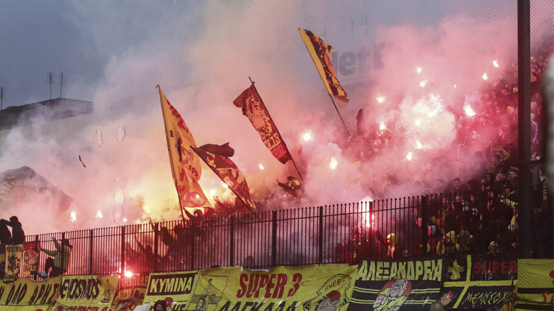 ΠΑΕ Άρης: «Δεν θέλουμε ξανά άδειες κερκίδες»