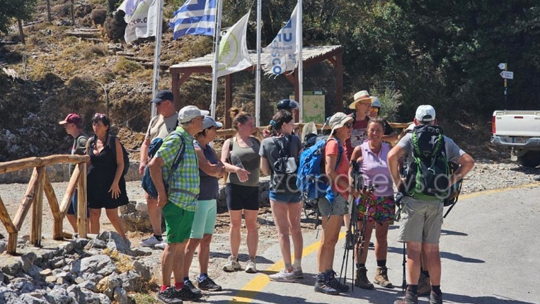 Σοκάρουν οι μαρτυρίες από την τραγωδία στο Φαράγγι της Σαμαριάς