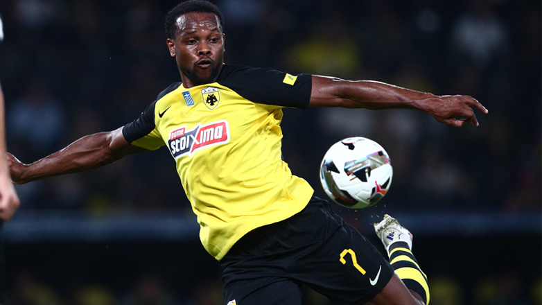 ΑΕΚ: Νοκ-άουτ με θλάση ο Λιβάι Γκαρσία