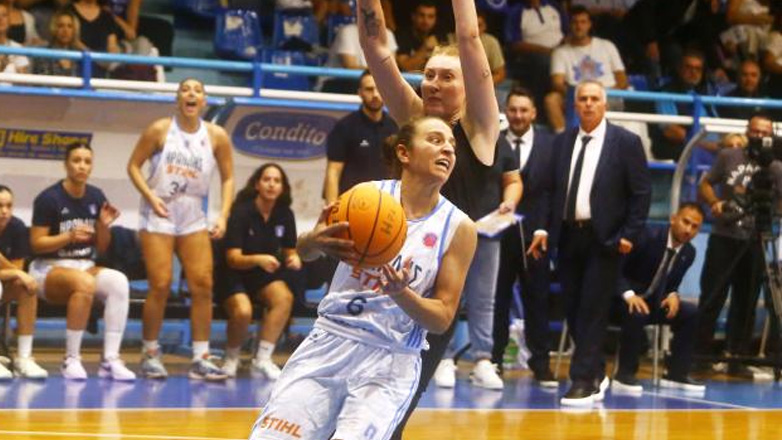 Mπάσκετ (EuroCup γυναικών): Ονειρεύεται πρόκριση ο Ηρακλής, 61-50 την Ουνιβερσιτατέα Κλουζ