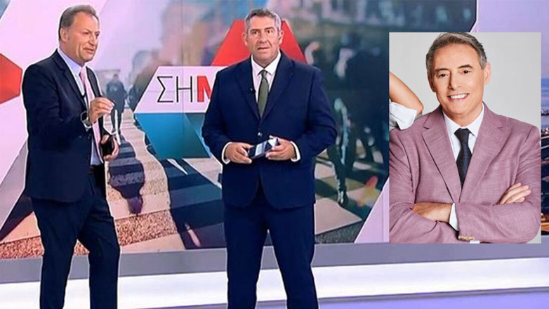 Δημήτρης Οικονόμου: Το μήνυμα on air στον Ιορδάνη Χασαπόπουλο:-«Περαστικά! Γρήγορα φίλε πίσω, γιατί εμείς ζούμε με τον ανταγωνισμό»