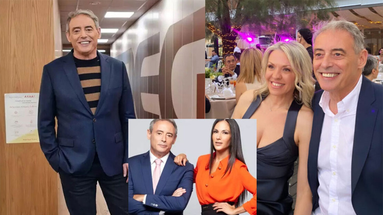 Ιορδάνης Χασαπόπουλος: Το πρόβλημα υγείας, ο μυστικός γάμος και η σχέση με την Ανθή Βούλγαρη